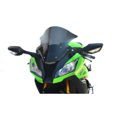 KAWASAKI ZX 10R NINJA 2011-2015 Plexi závodní