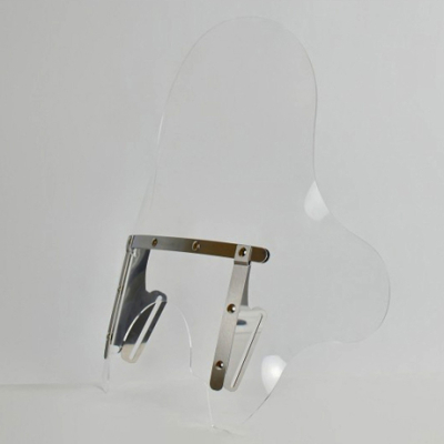 KAWASAKI VN 800 VULCAN CLASSIC 1999-2005 - plexi štít