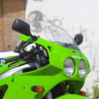 KAWASAKI ZXR 750 H 1989-1990 Plexi standard