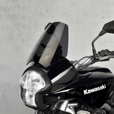 KAWASAKI VERSYS 650 / 2006-2009 Plexi standard