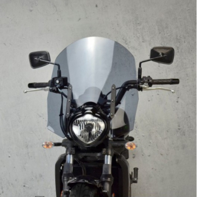 KAWASAKI VN 650 VULCAN S 2015-2023 - plexi štít