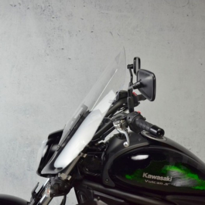 KAWASAKI VN 650 VULCAN S 2015-2023 - plexi štít