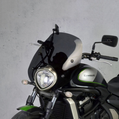KAWASAKI VN 650 VULCAN S 2015-2023 - plexi štít V2