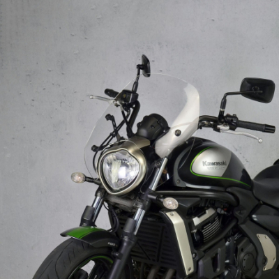 KAWASAKI VN 650 VULCAN S 2015-2023 - plexi štít V2