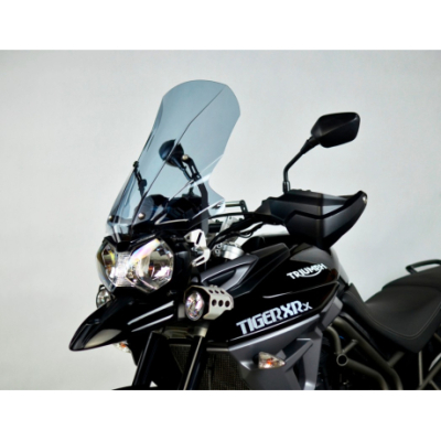 TRIUMPH TIGER 800 / 2011-2017 Plexi cestovní