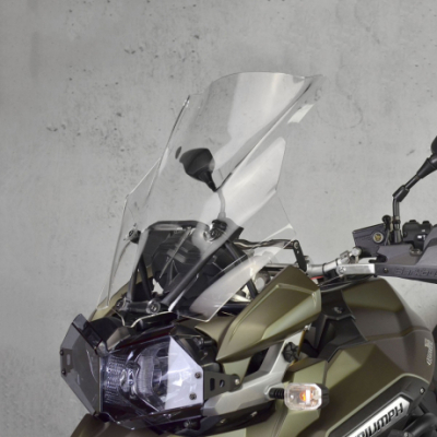 TRIUMPH TIGER EXPLORER 1200 / 2012-2017 Plexi cestovní
