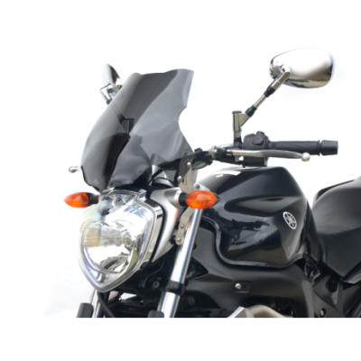 YAMAHA FZ6 N 2007-2010 Plexi cestovní