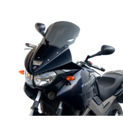 YAMAHA TDM 900 2002-2013 Plexi cestovní