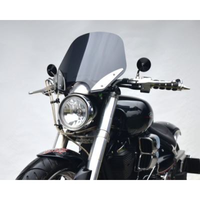 YAMAHA XV 1700 ROAD STAR WARRIOR 2002-2010 - plexi štít