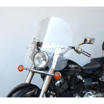 YAMAHA XVS 1100 A DRAG STAR CLASSIC 2003-2007 - plexi štít