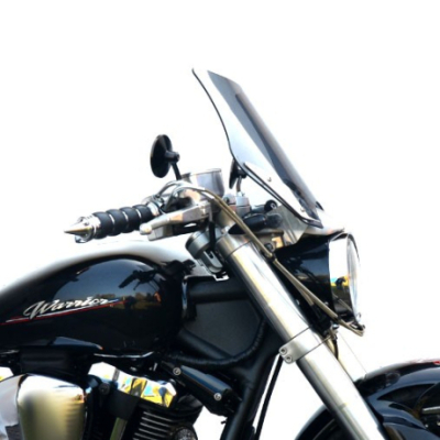 YAMAHA XV 1700 ROAD STAR WARRIOR 2002-2010 - plexi štít