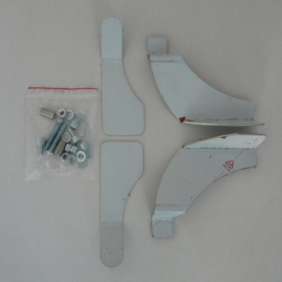 YAMAHA XVS 1100 DRAG STAR - 49CM - plexi štít