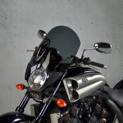 YAMAHA V-MAX 1700 2009-2016 Plexi cestovní