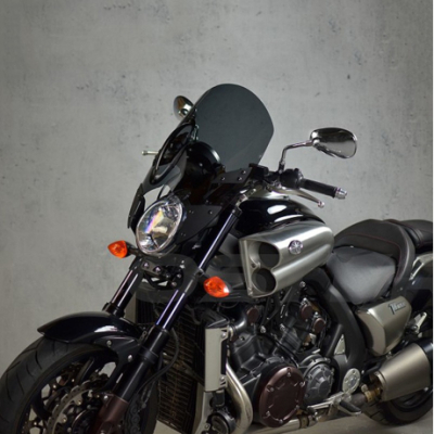 YAMAHA V-MAX 1700 2009-2016 Plexi cestovní