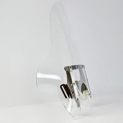 YAMAHA XVS 1100 DRAG STAR CLASSIC / 2003-up - plexi štít