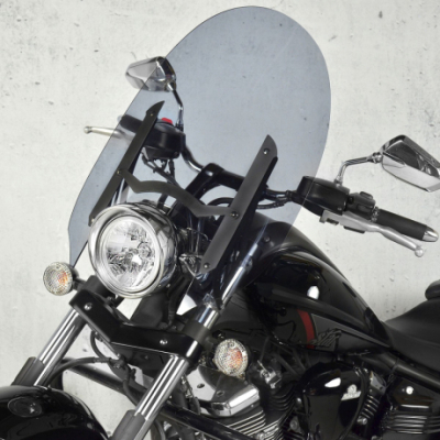 YAMAHA XV 1900 RAIDER 2008-2016 plexi štít