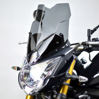 YAMAHA FZ-8N 2010-2016 Plexi závodní