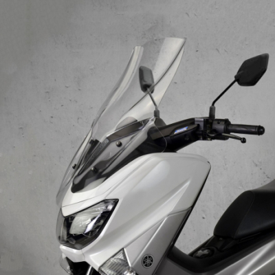 YAMAHA NMAX 125 | 2015-2020 Plexi cestovní