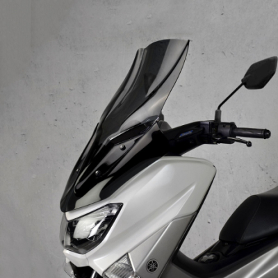 YAMAHA NMAX 125 | 2015-2020 Plexi cestovní