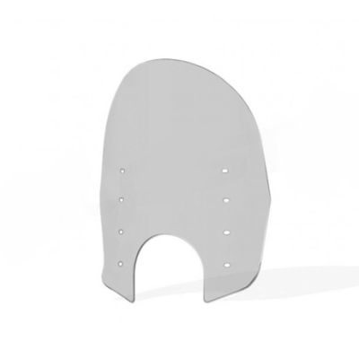 YAMAHA XVS 1300 V-STAR MIDNIGHT | 2007-2016 Plexi šťít