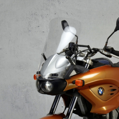 BMW F 650 CS SCARVER 2001-2005 - Plexi cestovní