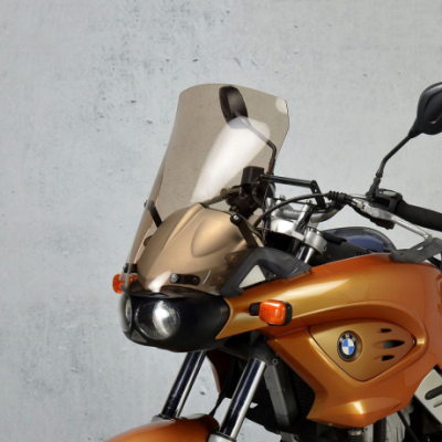 BMW F 650 CS SCARVER 2001-2005 - Plexi cestovní