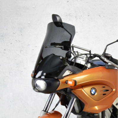 BMW F 650 CS SCARVER 2001-2005 - Plexi cestovní