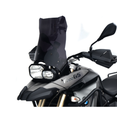 BMW F 650 GS 2008-2012 - Plexi cestovní