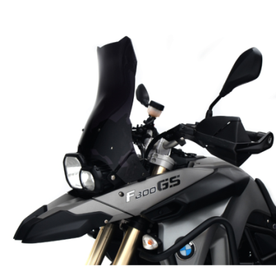 BMW F 800 GS 2008-2015 - Plexi cestovní