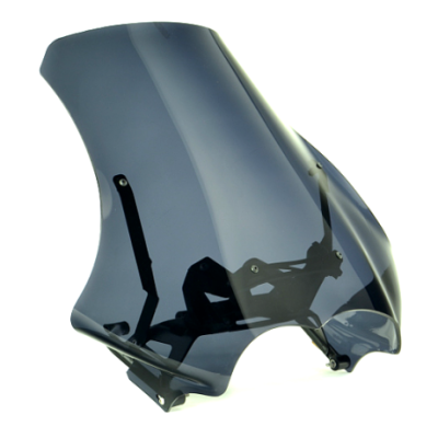 BMW K 1200 R 2005-2009 - Plexi cestovní