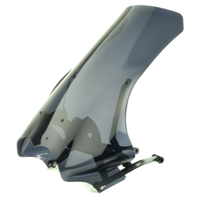 BMW K 1200 R 2005-2009 - Plexi cestovní