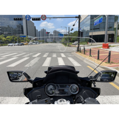 BMW K 1600 GT / GTL 2012-2023 - Plexi cestovní