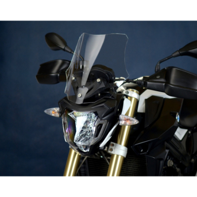 BMW F 800 R 2015-2019 - Plexi cestovní