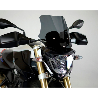 BMW F 800 R 2015-2019 - Plexi cestovní