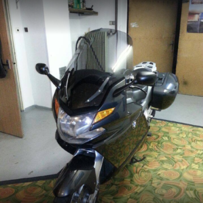 BMW K 1200 GT 2006-2008 - Plexi cestovní