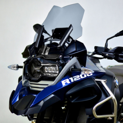 BMW R 1200 GS 2013-2018 Plexi standard V2