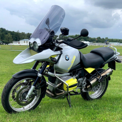 BMW R 1150 GS 1999 - 2004 - Plexi cestovní