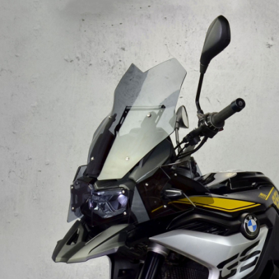 BMW F 850 GS 2018-2023 - Plexi cestovní
