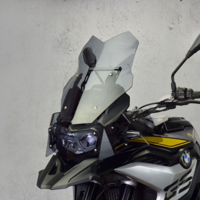 BMW F 850 GS 2018-2023 - Plexi cestovní