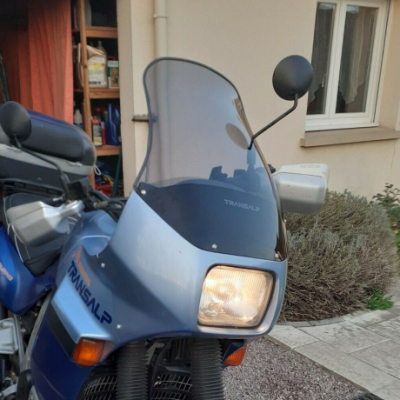 HONDA XL 600 V TRANSALP 1987-1993 - Plexi cestovní