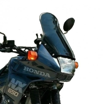 HONDA NX 650 DOMINATOR 1987-1995 - Plexi cestovní