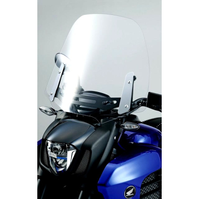 HONDA GLX 1800 F6C VALKYRIE 2014-2017 - Plexi standard
