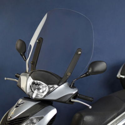 Honda SH 125 / 2015-2019 - Plexi standard