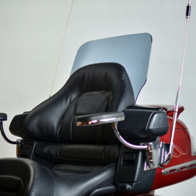 HONDA GL 1800 GOLD WING 2001-2017 - Plexi zadní