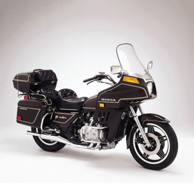HONDA GL 1100 GOLD WING 1981-1983 Plexi cestovní