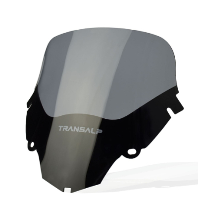 HONDA XL 650 V TRANSALP 2000-2007 - Plexi standard