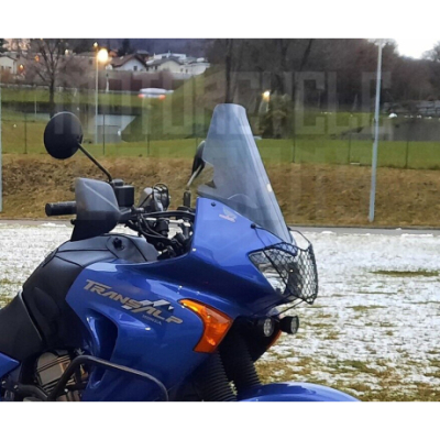 HONDA XL 650 V TRANSALP 2000-2006 RALLY Plexi štít