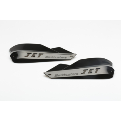 JET chrániče pro řídítka 22 mm černé-sada SW-Motech