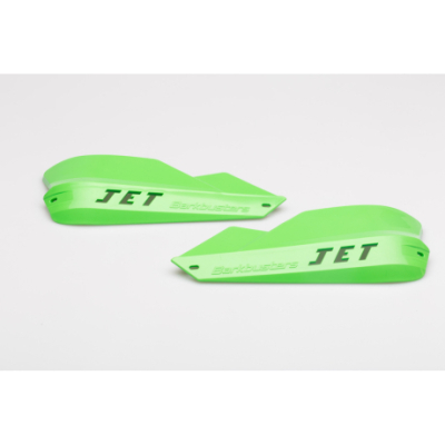 Jet chrániče rukou pro 22 mm řidítka zelená SW-Motech