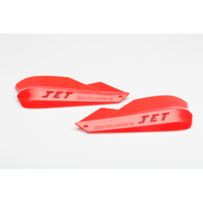 Jet chrániče rukou pro 22 mm řidítka  červená SW-Motech